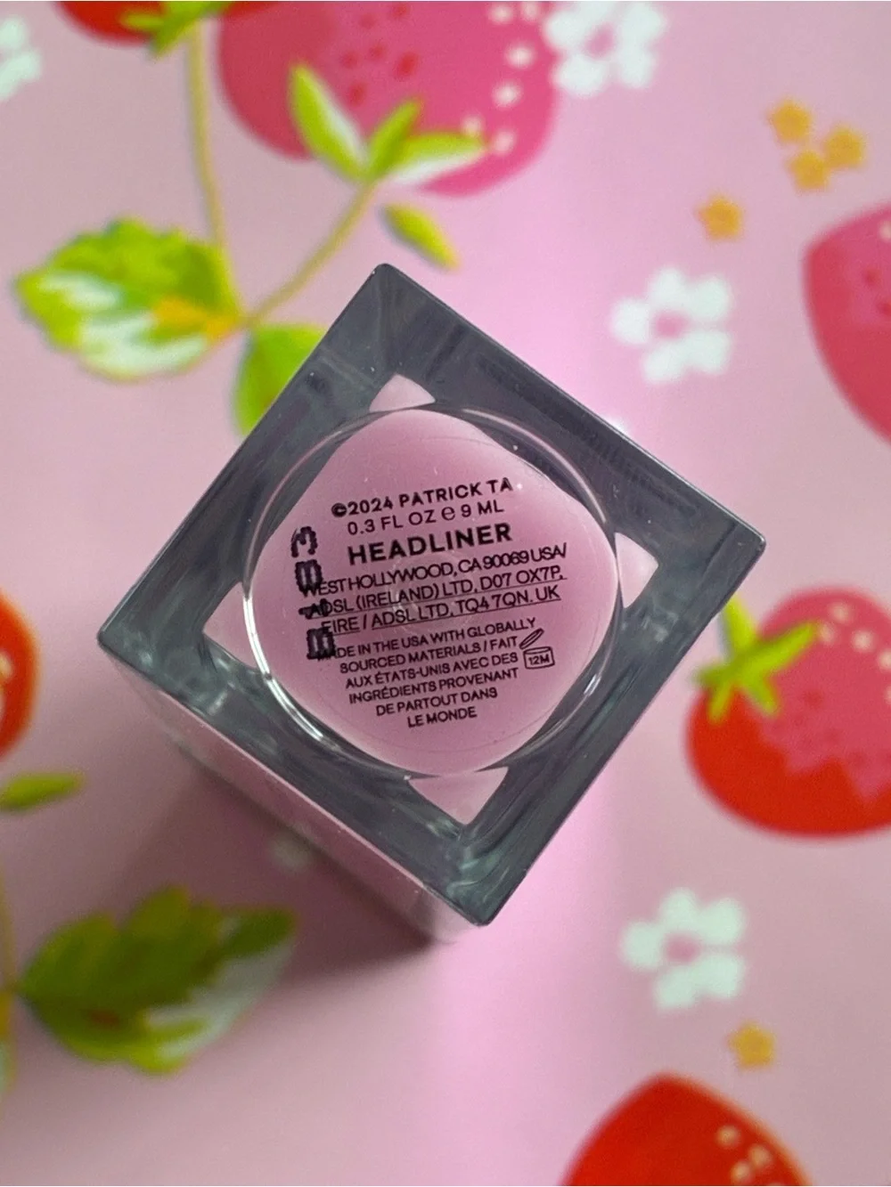 Patrick Ta Plumping Gloss Limited Edition